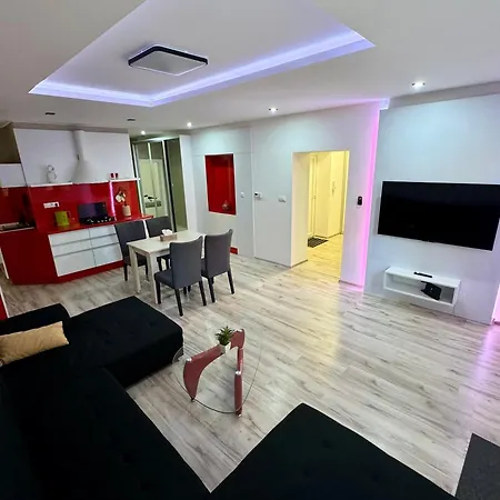 Apartament V Srdci Piestan S Parkovanim Zdarma *